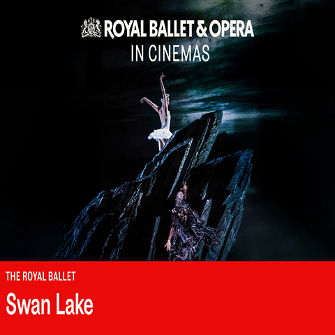Swan Lake RBO 'Live' via Satellite at the Festival Drayton Centre