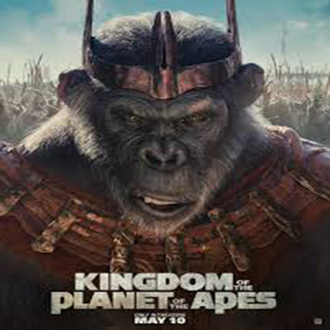 Kingdom of the Planet of the Apes at the Festival Drayton Centre