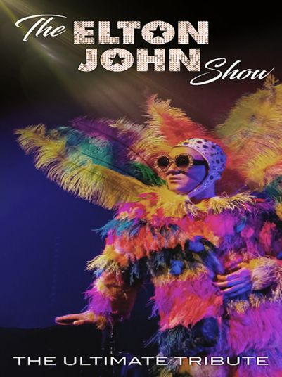 The Elton John Show at the Festival Drayton Centre