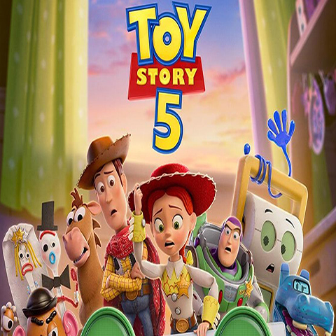 TOY STORY 5 at the Festival Drayton Centre