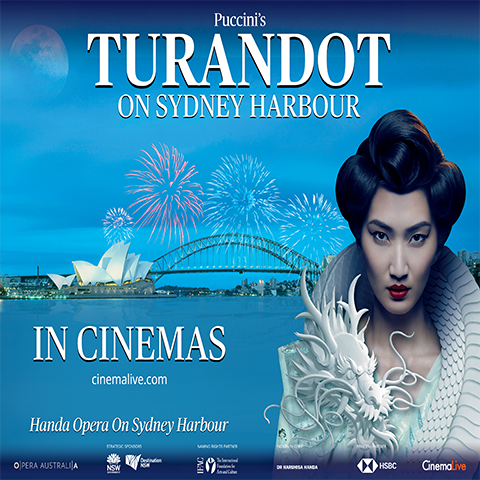 Puccini's Turandot from the Handa Opera on Sydney Harbour at the Festival Drayton Centre