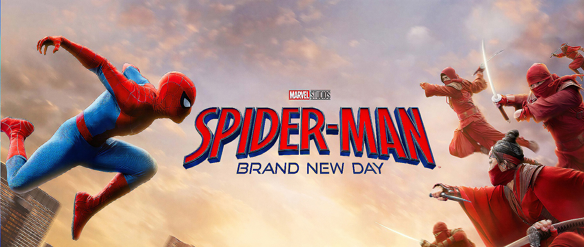 SPIDER-MAN: BRAND NEW DAY at the Festival Drayton Centre