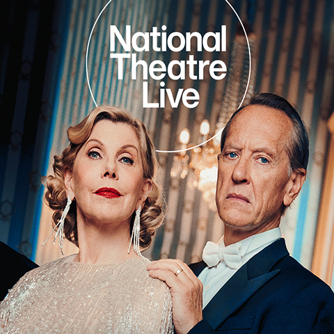 NATIONAL THEATRE LIVE: HAY FEVER at the Festival Drayton Centre