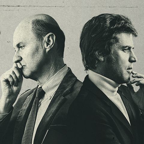 NATIONAL THEATRE LIVE: The Motive and the Cue at the Festival Drayton Centre