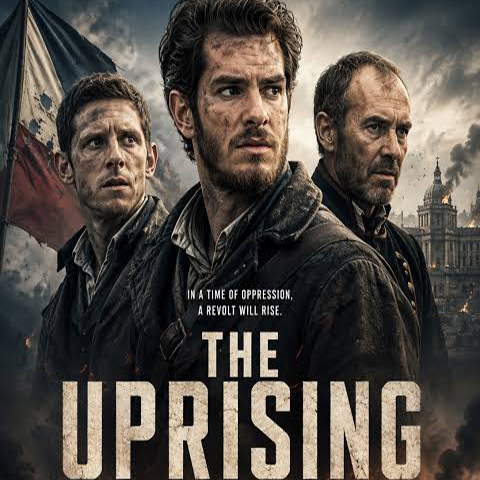 THE UPRISING at the Festival Drayton Centre