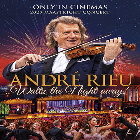 Andre Rieu's 2025 Maastricht Concert: Waltz the Night Away! at the Festival Drayton Centre