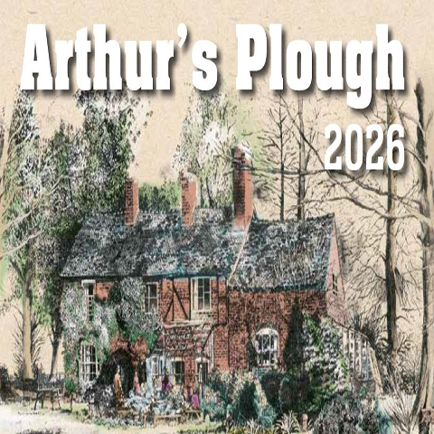 ARTHUR'S PLOUGH 2026 at the Festival Drayton Centre