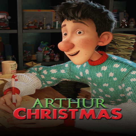 Arthur Christmas at the Festival Drayton Centre
