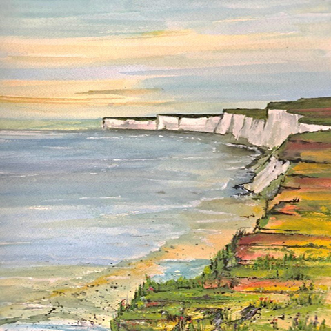 Ashley Art Group at the Festival Drayton Centre