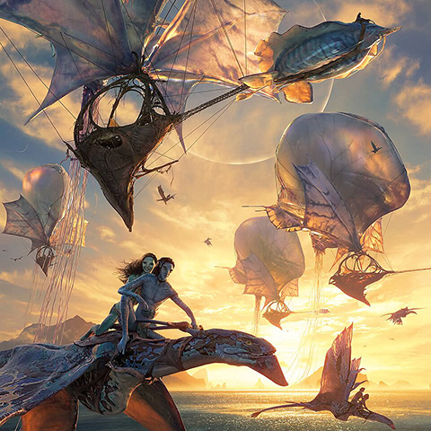 AVATAR: FIRE AND ASH at the Festival Drayton Centre