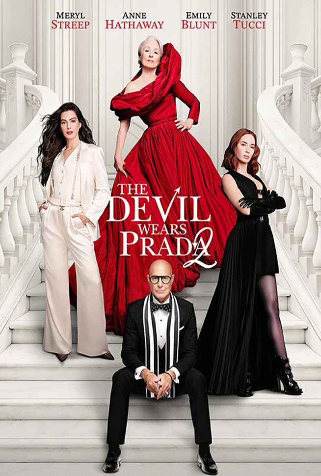 THE DEVIL WEARS PRADA 2 at the Festival Drayton Centre