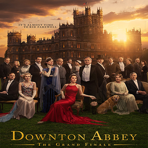 DOWNTON ABBEY: THE GRAND FINALE at the Festival Drayton Centre