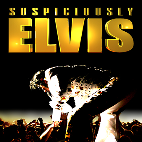 SUSPICIOUSLY ELVIS at the Festival Drayton Centre