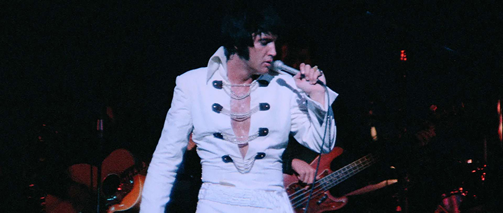EPiC: ELVIS PRESLEY IN CONCERT at the Festival Drayton Centre