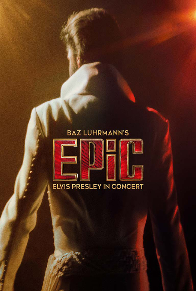 EPiC: Elvis Presley In Concert at the Festival Drayton Centre