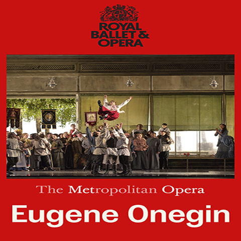Eugene Onegin RBO 'Live' Satellite at the Festival Drayton Centre