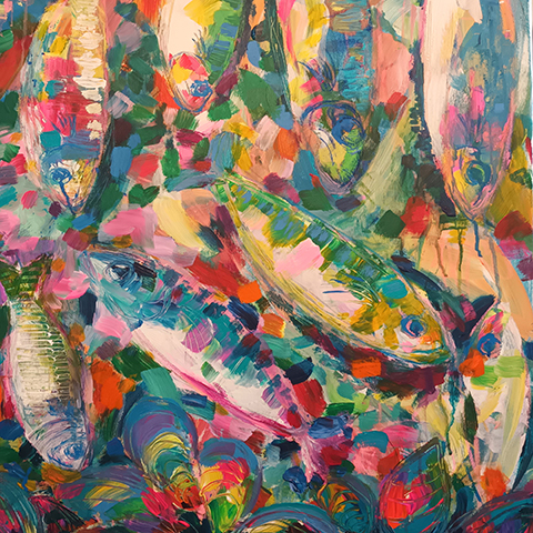 LINDA HAITANA at the Festival Drayton Centre