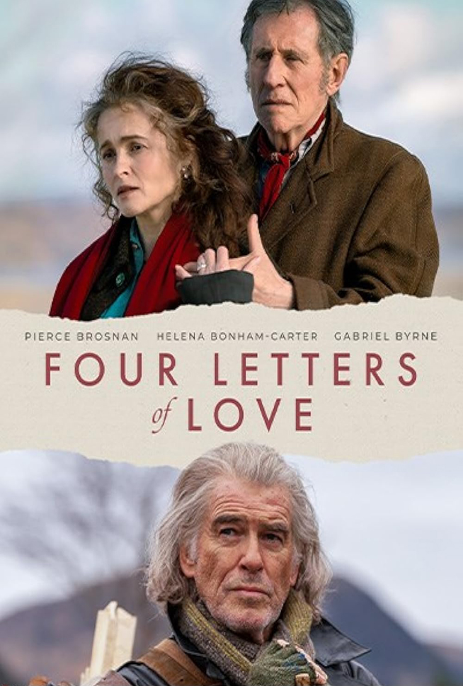 FOUR LETTERS OF LOVE at the Festival Drayton Centre