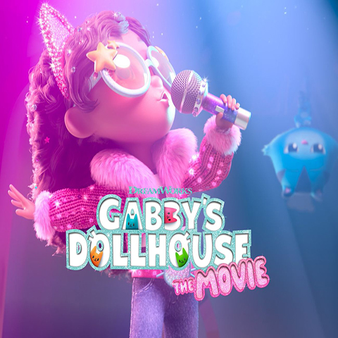 GABBY'S DOLLHOUSE: THE MOVIE at the Festival Drayton Centre