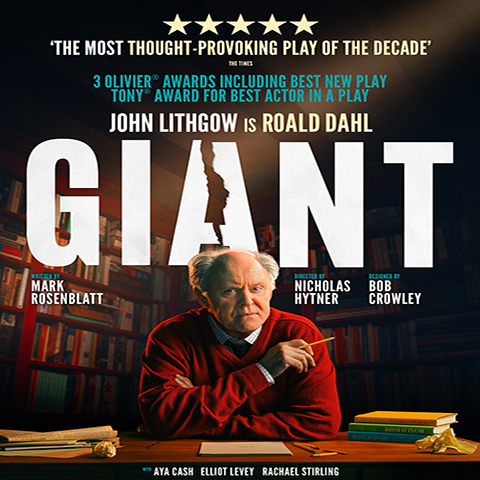 GIANT - THE PLAY at the Festival Drayton Centre