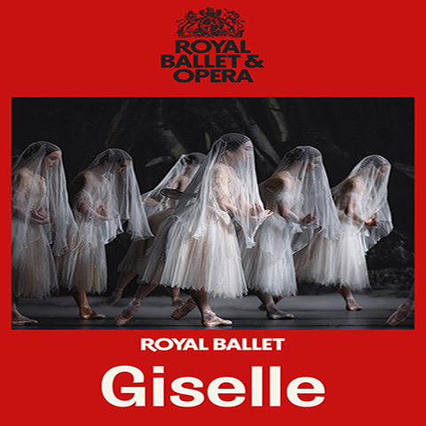 Giselle RBO 'Live' via Satellite at the Festival Drayton Centre