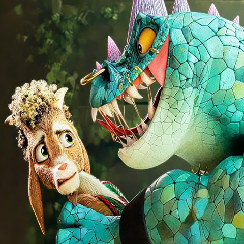 GOAT at the Festival Drayton Centre