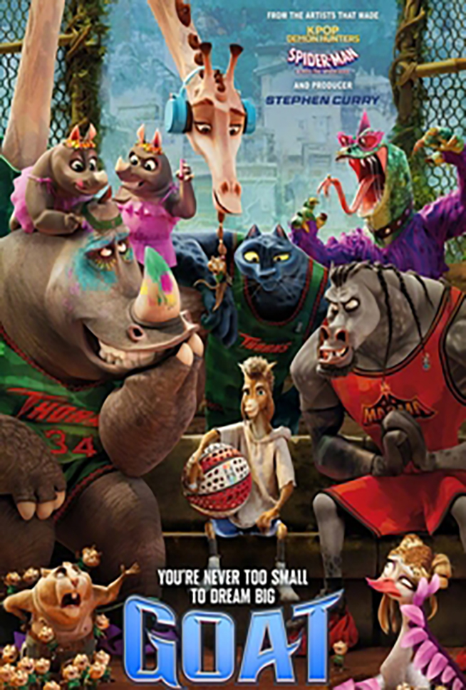 GOAT at the Festival Drayton Centre