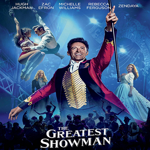 Film Club - The Greatest Showman Singalong (Film & Lunch) at the Festival Drayton Centre
