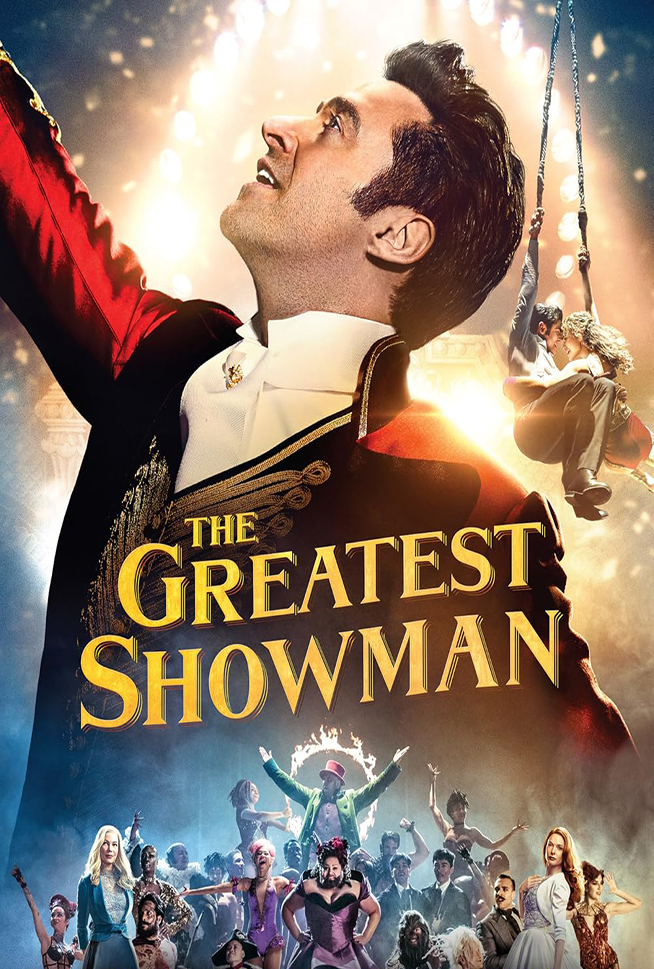 Film Club - The Greatest Showman Singalong (Film & Lunch) at the Festival Drayton Centre
