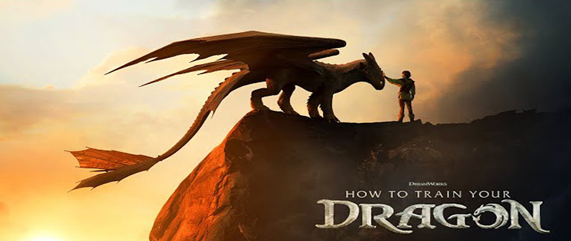 How To Train Your Dragon (PG) at the Festival Drayton Centre