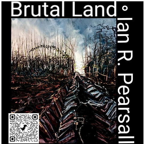 Ian Pearsall 'Brutal Land Exhibition' at the Festival Drayton Centre