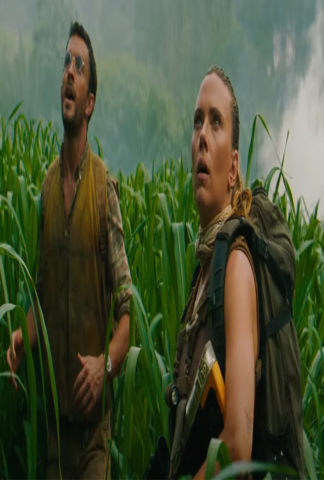 JURASSIC WORLD: REBIRTH at the Festival Drayton Centre