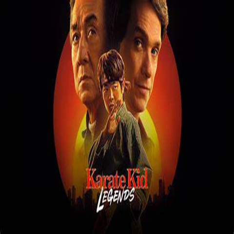 KARATE KID LEGENDS at the Festival Drayton Centre