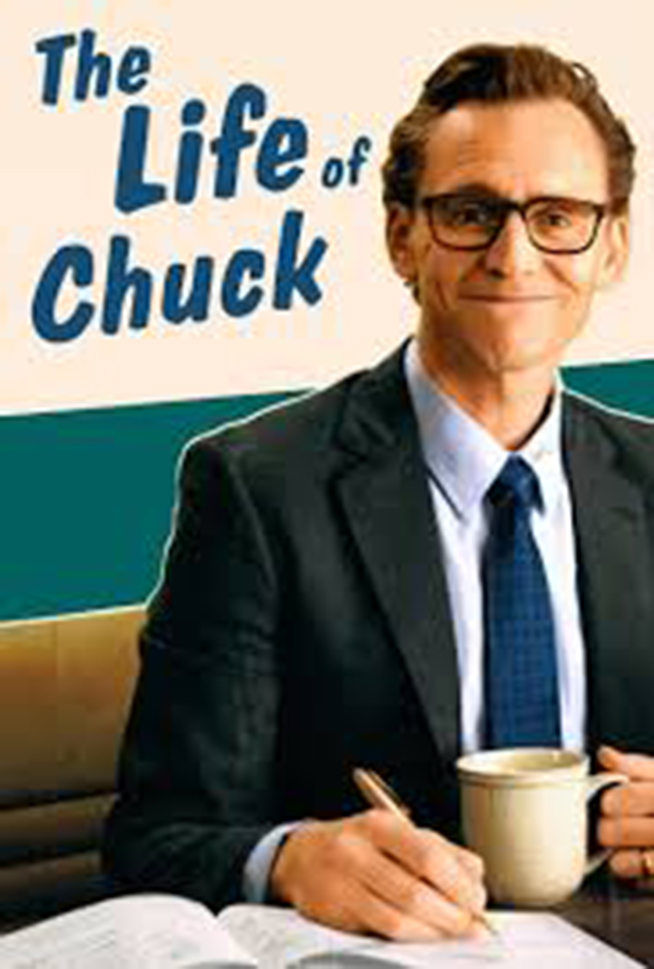 THE LIFE OF CHUCK at the Festival Drayton Centre