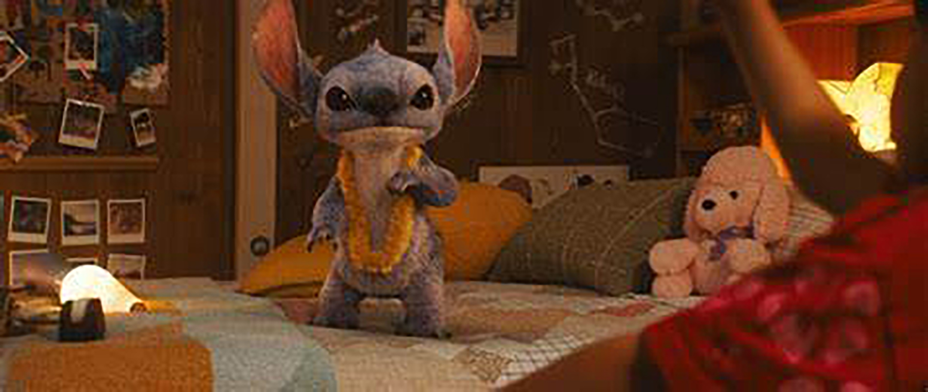 Lilo & Stitch (U) at the Festival Drayton Centre