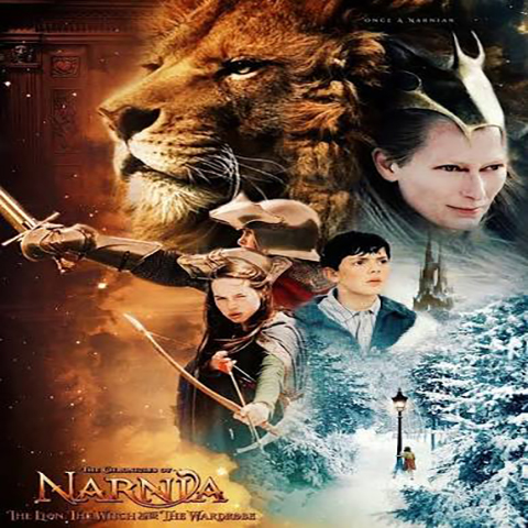 FILM CLUB - CHRONICLES OF NARNIA LION, WITCH & WARDROBE at the Festival Drayton Centre