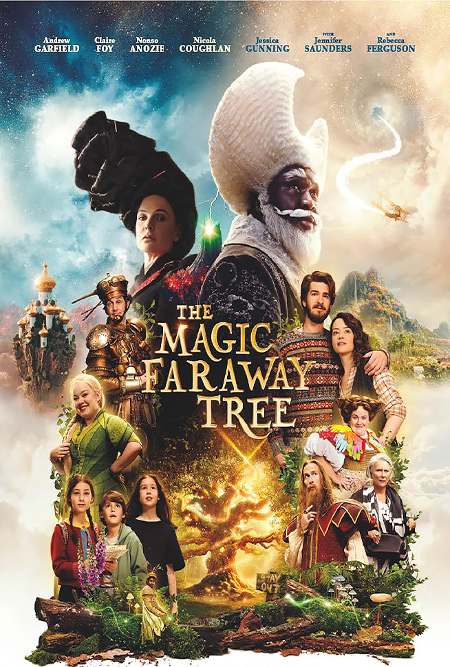 THE MAGIC FARAWAY TREE at the Festival Drayton Centre