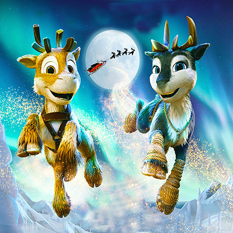 The Magic Reindeer: Saving Santa's Sleigh at the Festival Drayton Centre