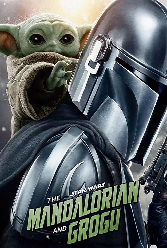STAR WARS: THE MANDALORIAN & GROGU at the Festival Drayton Centre