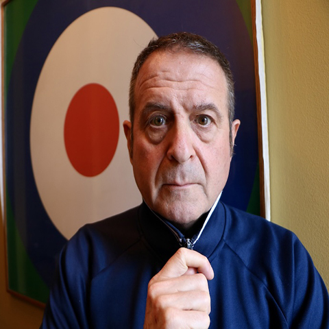 MARK THOMAS: 40 IN STAND UP YEARS at the Festival Drayton Centre