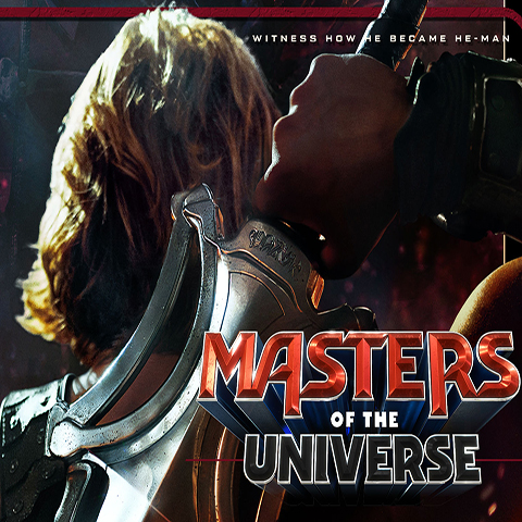MASTERS OF THE UNIVERSE at the Festival Drayton Centre