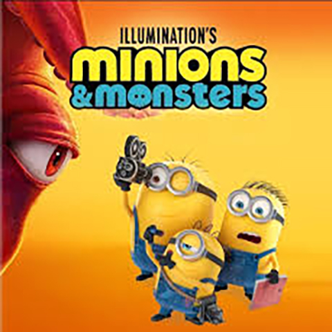 MINIONS & MONSTERS at the Festival Drayton Centre