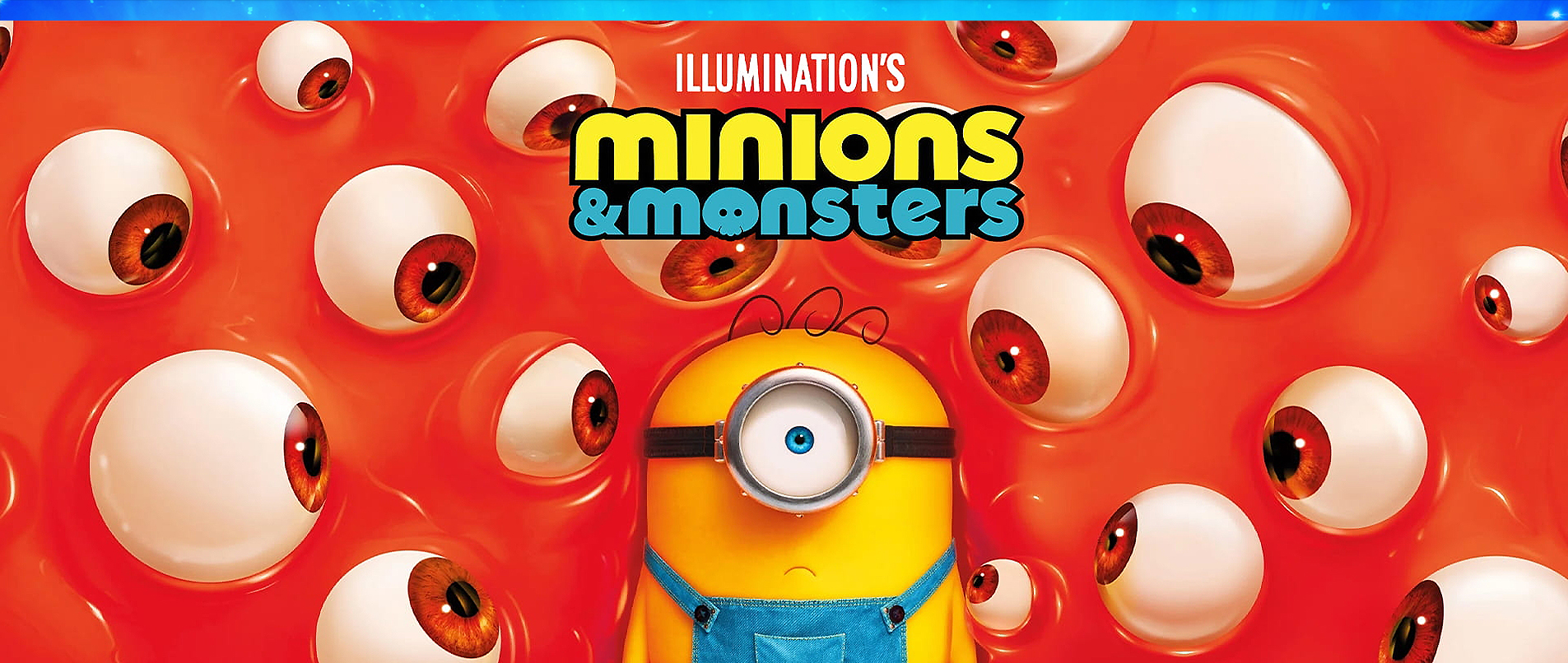 MINIONS & MONSTERS (U) at the Festival Drayton Centre