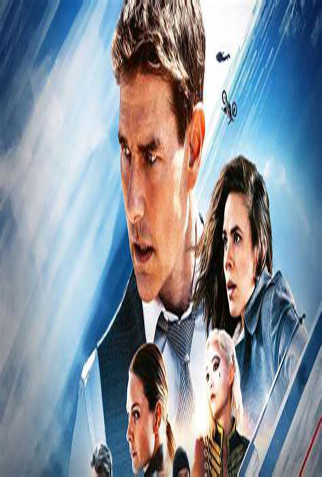 MISSION IMPOSSIBLE DEAD RECKONING PART TWO at the Festival Drayton Centre