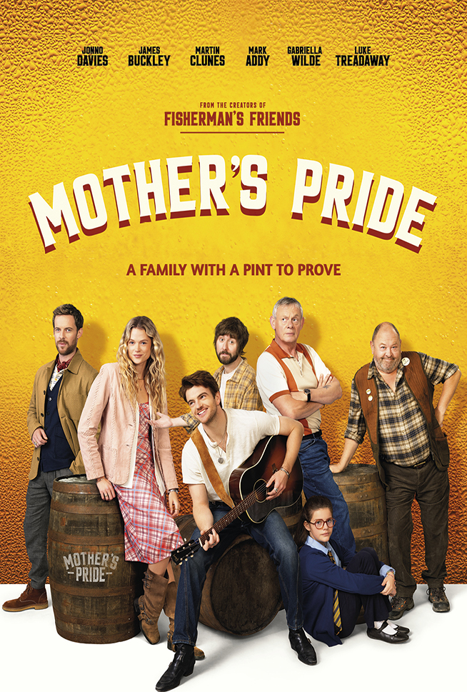 MOTHER'S PRIDE at the Festival Drayton Centre