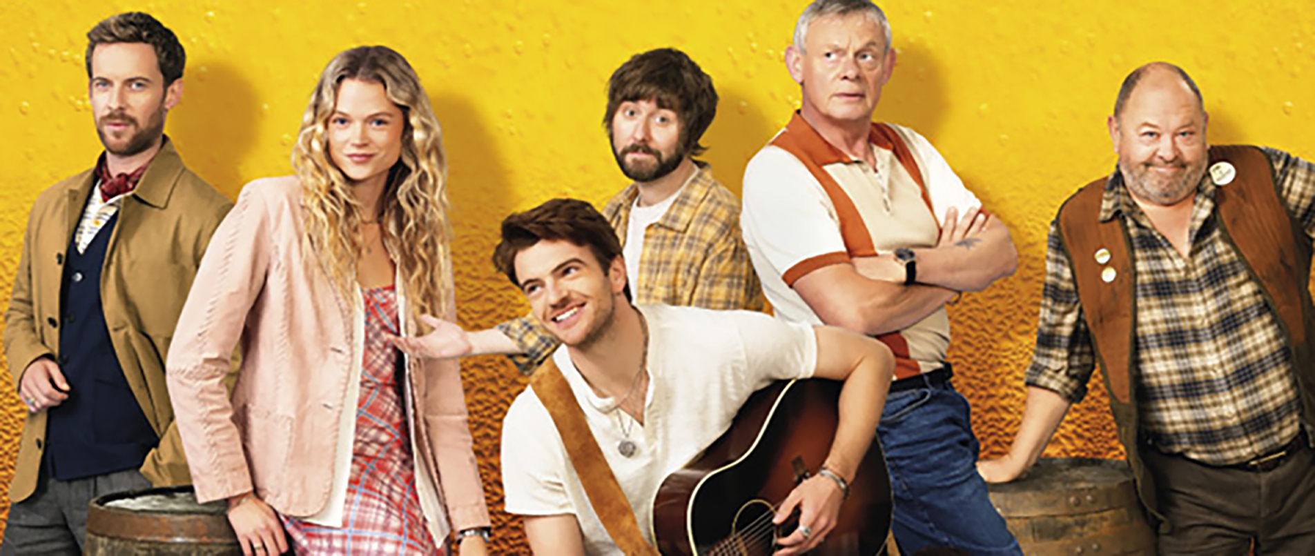 MOTHER'S PRIDE (12A) at the Festival Drayton Centre