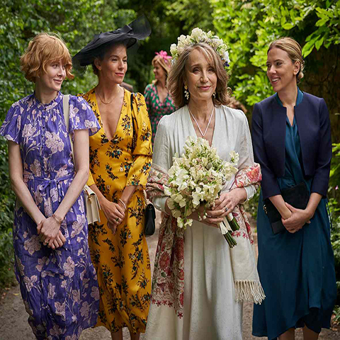 MY MOTHER'S WEDDING at the Festival Drayton Centre