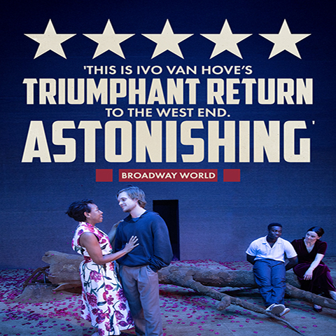 NT 'LIVE' ALL MY SONS at the Festival Drayton Centre