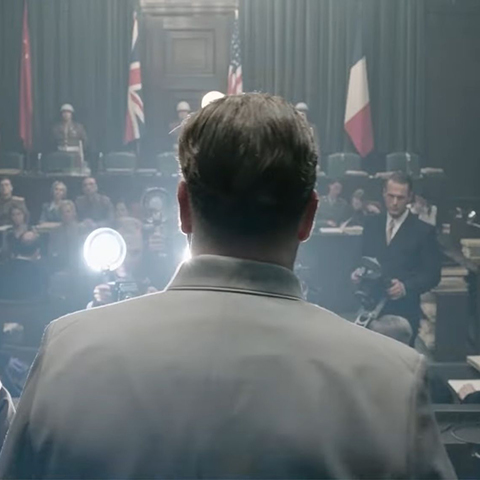 NUREMBERG at the Festival Drayton Centre