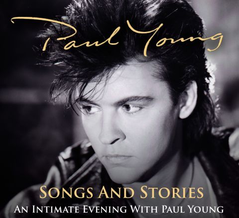 PAUL YOUNG - SONGS AND STORIES at the Festival Drayton Centre